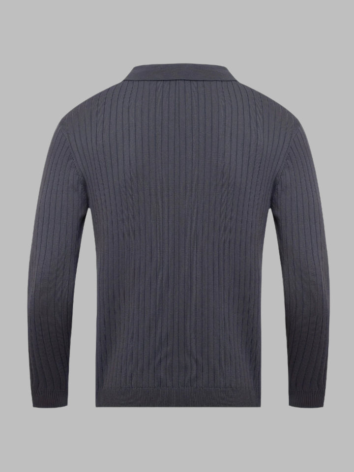 Aspen Polo Neck Sweater