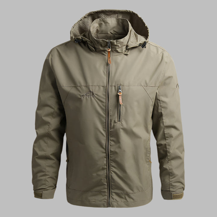 Made Gents Weather-Resistant Softshell Jacket