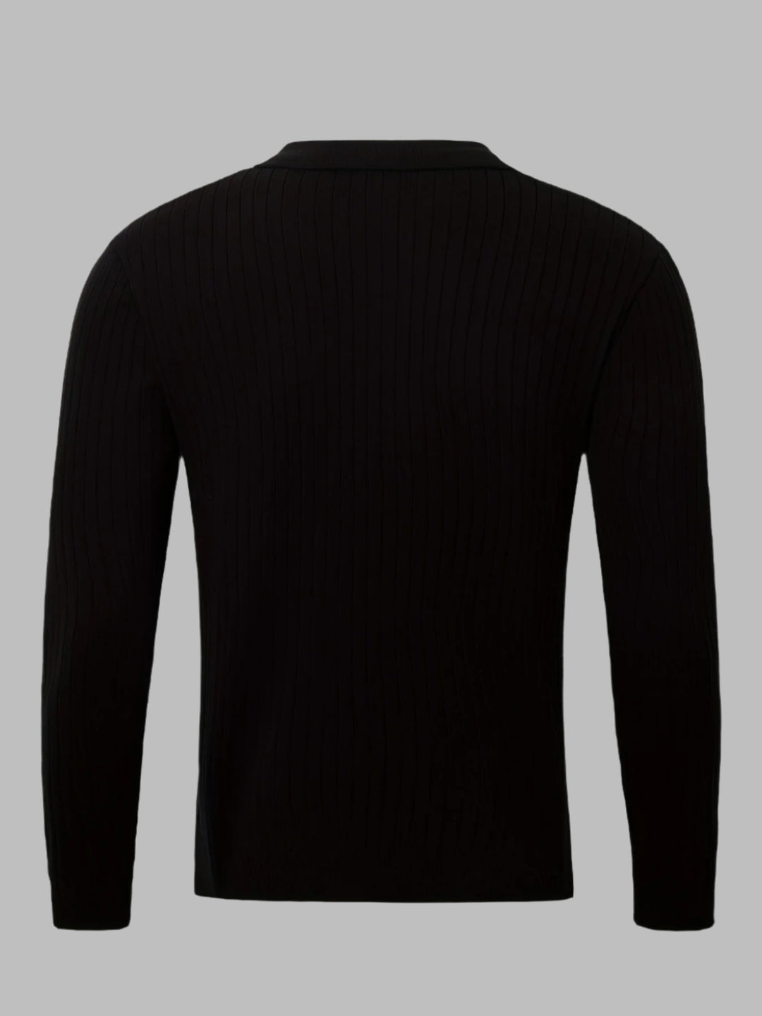 Aspen Polo Neck Sweater