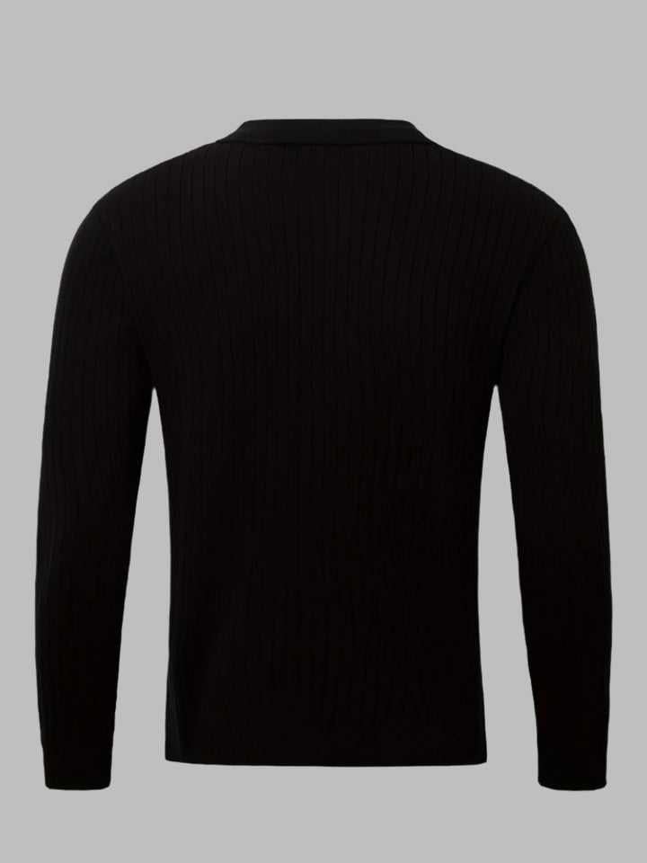 Aspen Polo Neck Sweater