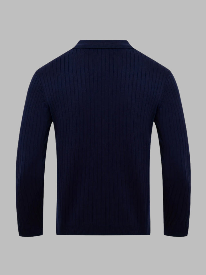 Aspen Polo Neck Sweater