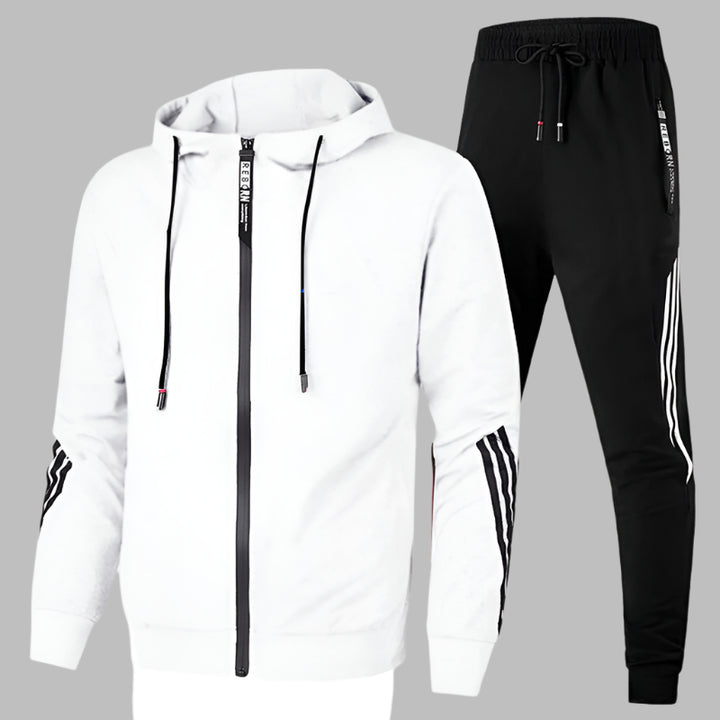 Chic Training Suit for Fall & Winter