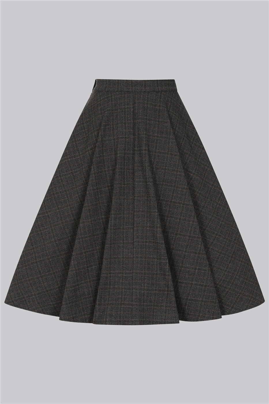 Professor Classic Heritage Check Skirt