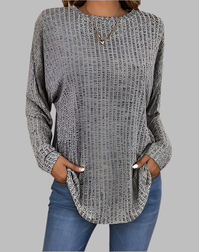 Classic Wool-Blend Spring Sweater