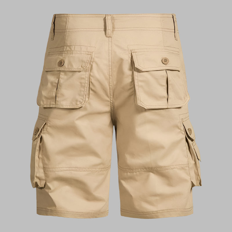 Clinton Performance Cargo Shorts