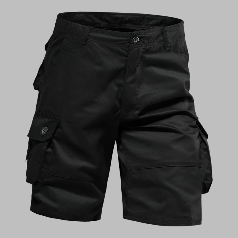 Clinton Summer-Ready Breathable Cargo Shorts