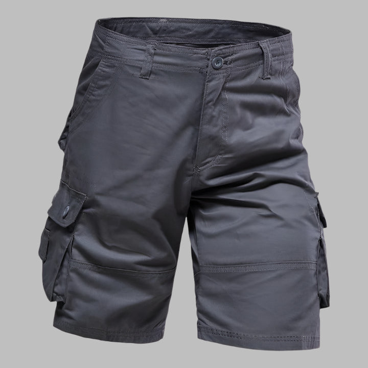 Clinton Versatile Breathable Cargo Shorts