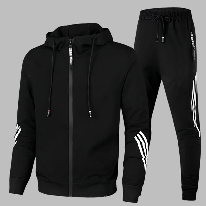 Cozy Fall and Winter Sports Suit