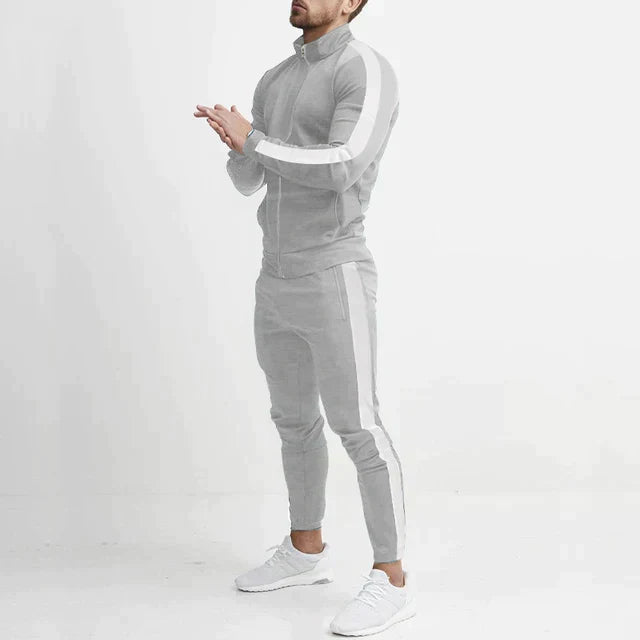 Darnell Comfortable Men's Tracksuit Set