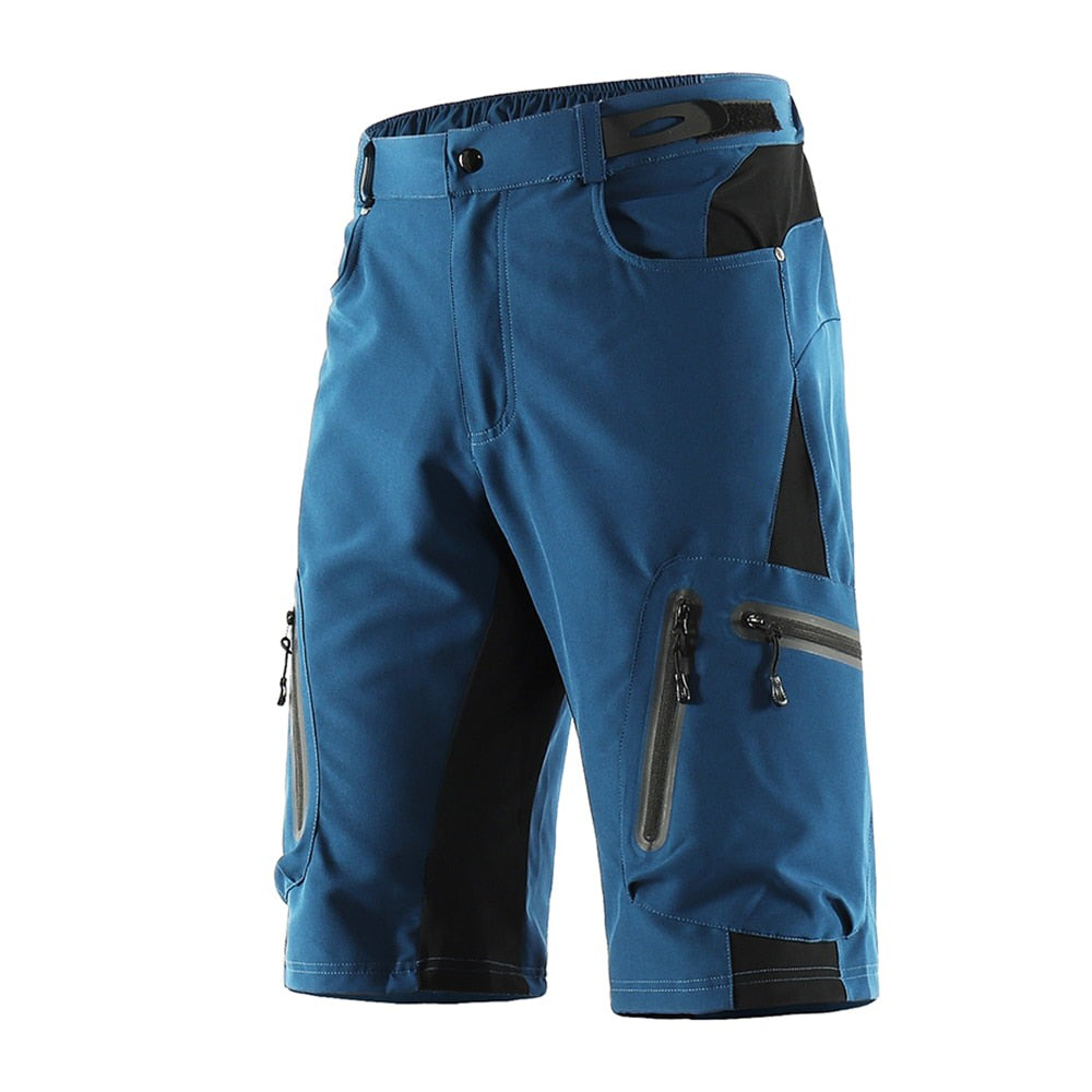 Joaquin | Breathable Motorcycle Shorts