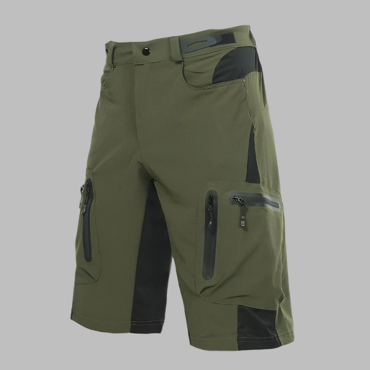 Joaquin Premium Breathable Motorcycle Shorts