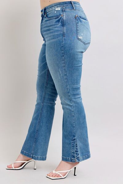 Judy Blue Classic Tummy Control Skinny Jeans