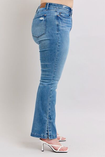 Judy Blue Classic Tummy Control Skinny Jeans