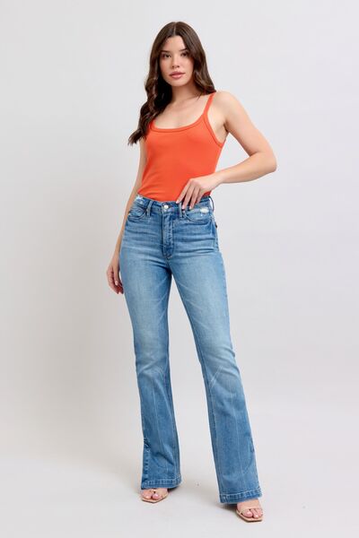 Judy Blue Figure-Enhancing Control Jeans