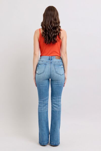 Judy Blue Flattering High-Waisted Control Jeans