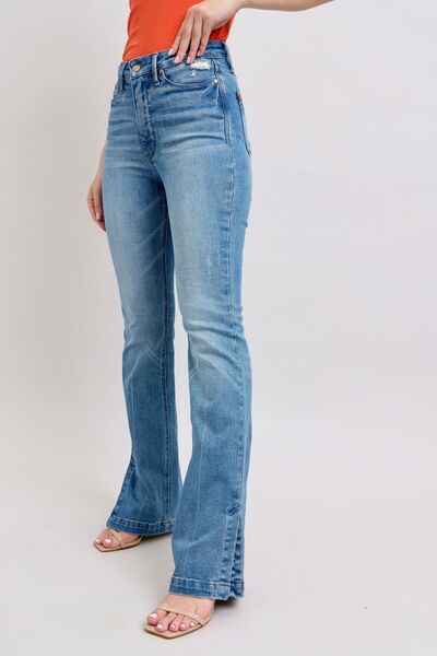 Judy Blue Sculpting Tummy Control Denim