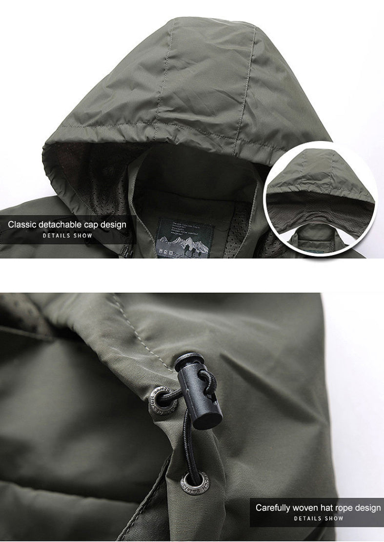 Made Gents All-Weather Softshell Jacket