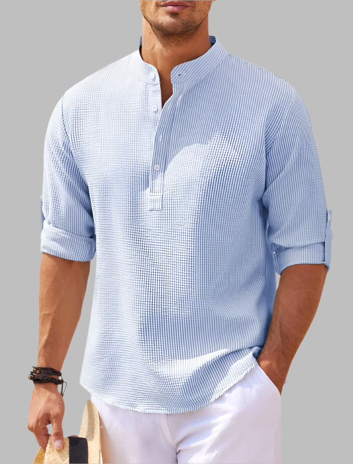 Made Gents Relaxed Fit Casual Shirt