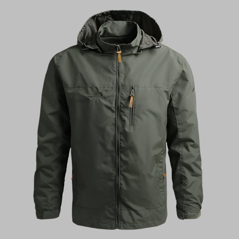 Made Gents Weather-Resistant Softshell Jacket