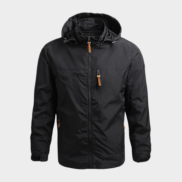 Made Gents Windproof & Waterproof Softshell Jacket