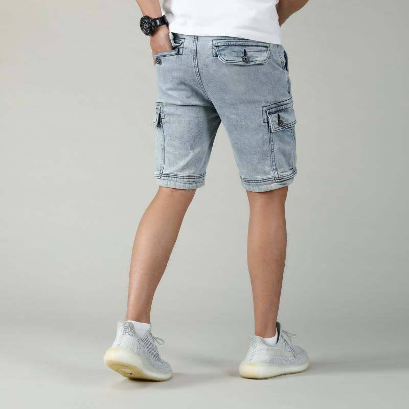 Matthew Classic Breathable Cargo Shorts