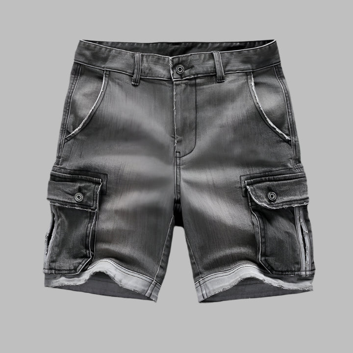 Matthew Performance Breathable Cargo Shorts