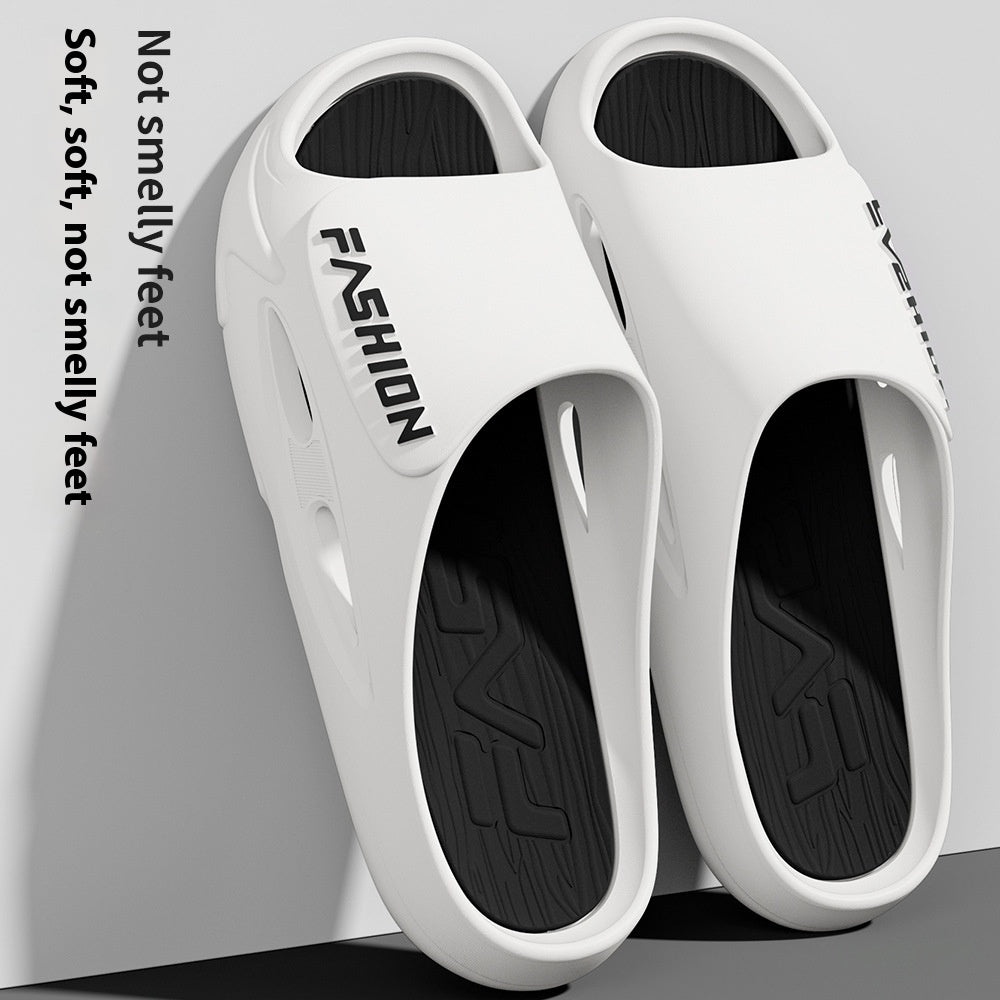 Men's Anti-Slip Indoor Slippers