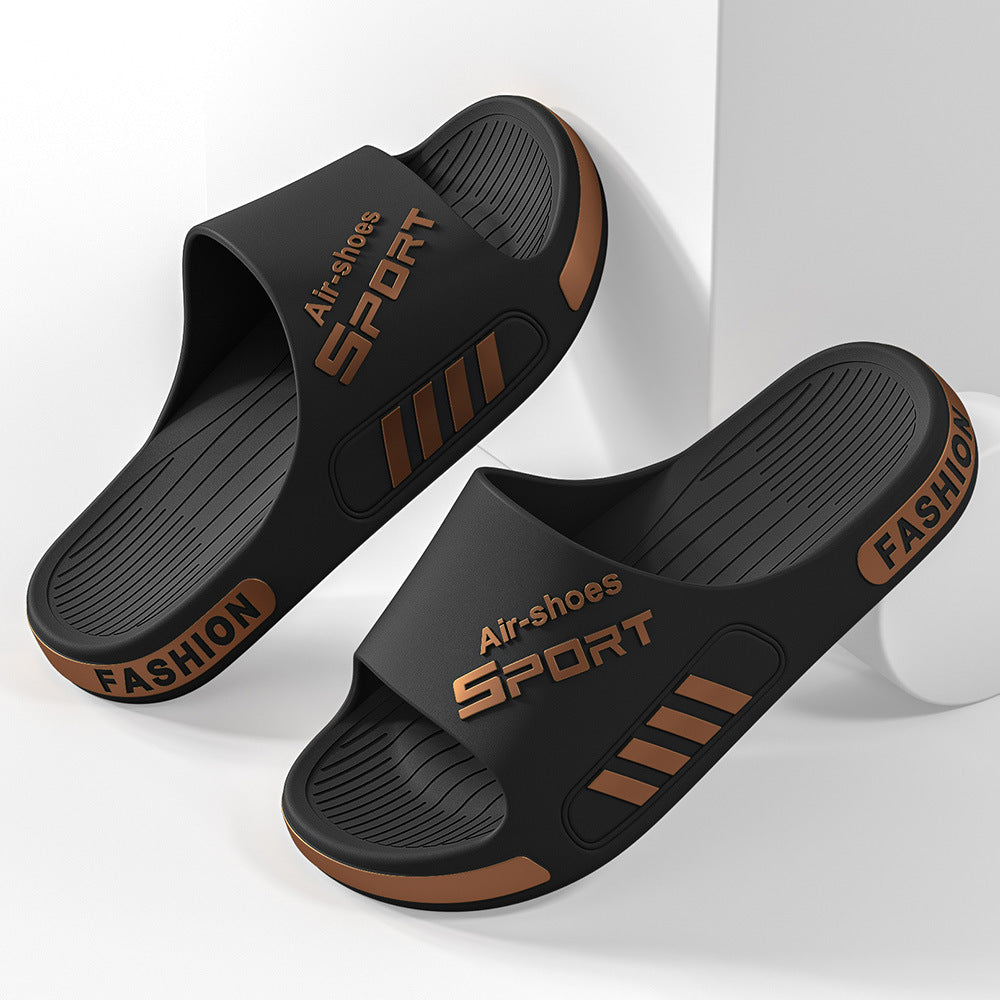 Men's Comfortable Anti-Slip Slippers