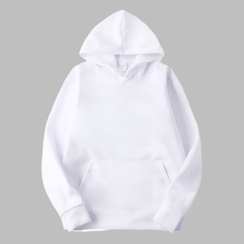 Men's Warm Hoodie – Perfect for Layering
