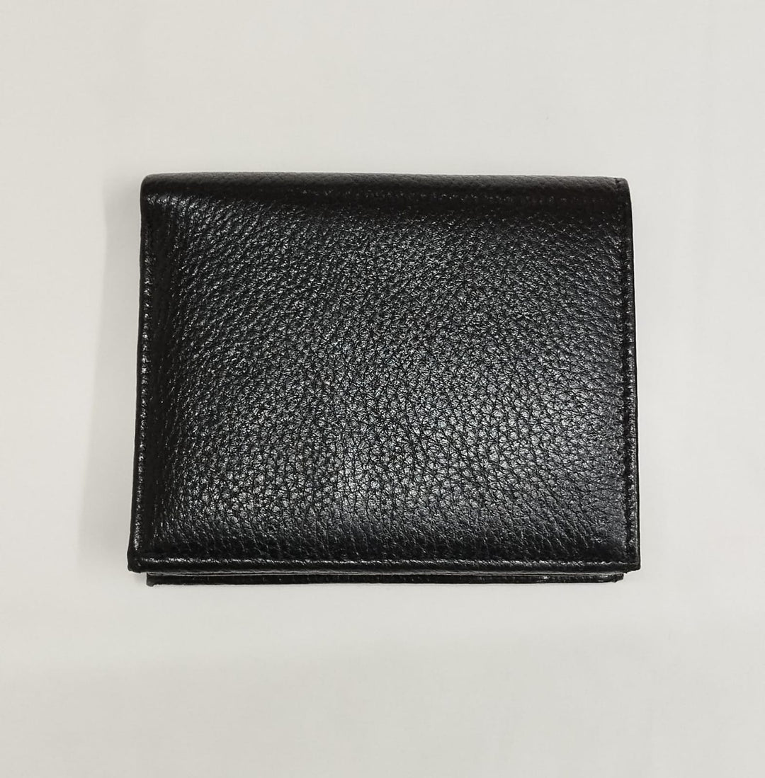 Men's leather wallet