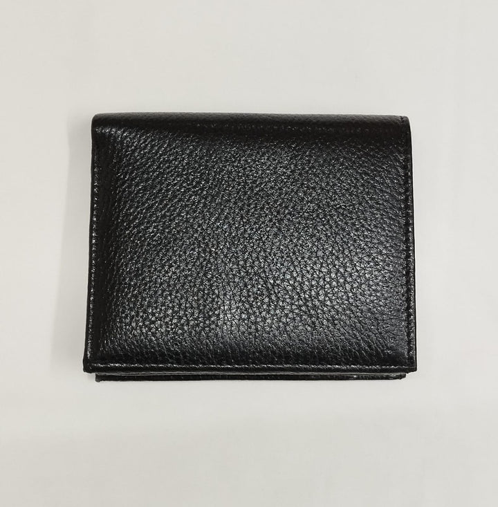 Men's leather wallet