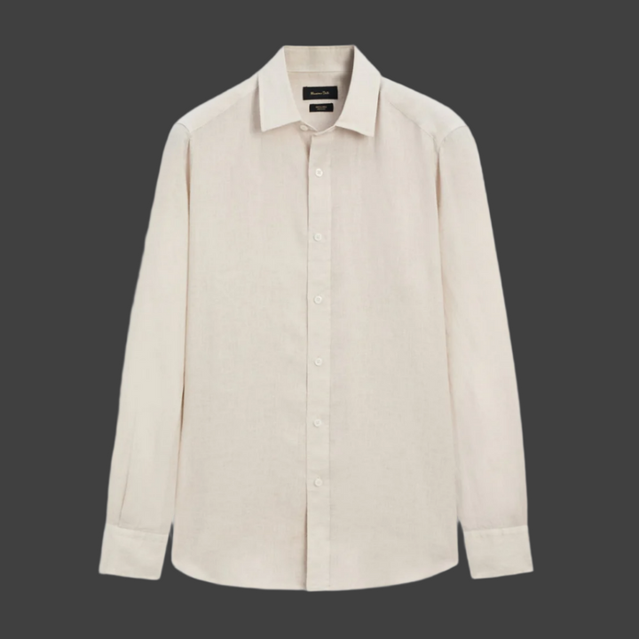 The Perfect Linen Shirt