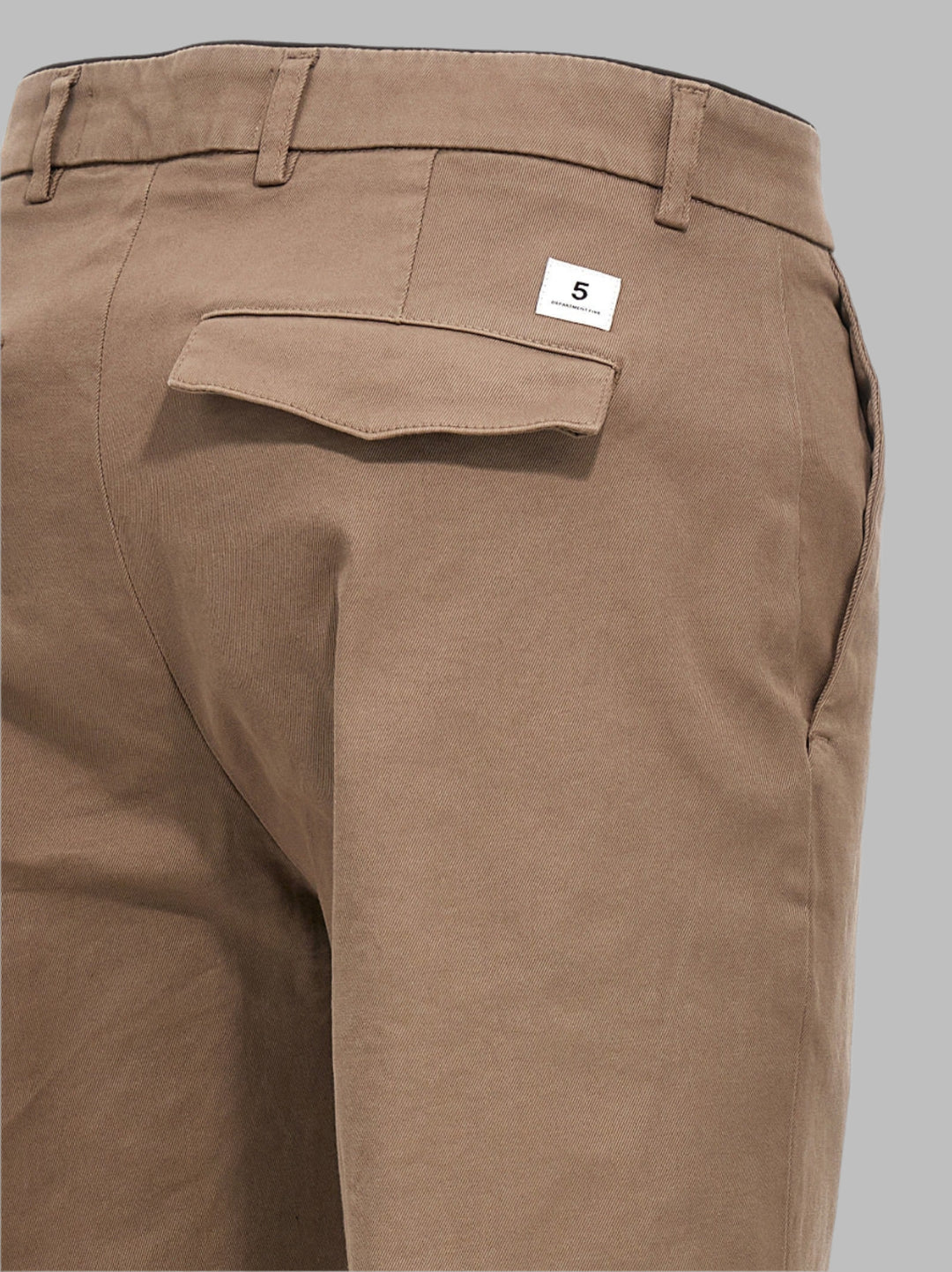 Prince sturdy beige trousers