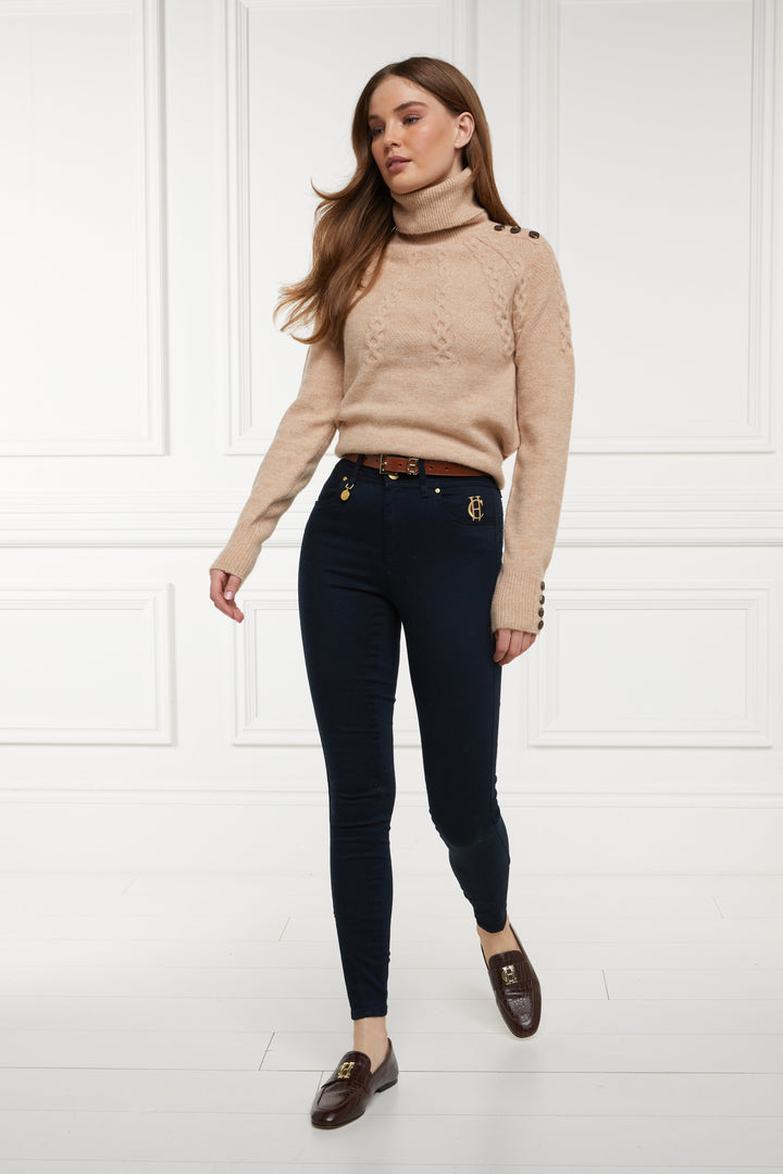 Signature Skinny Fit Jeans
