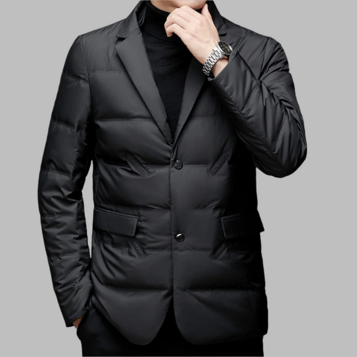 Simon Lightweight Puffer Jacket