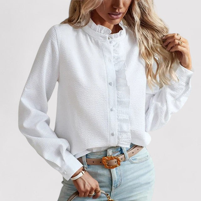 Sophisticated Women's Blouse