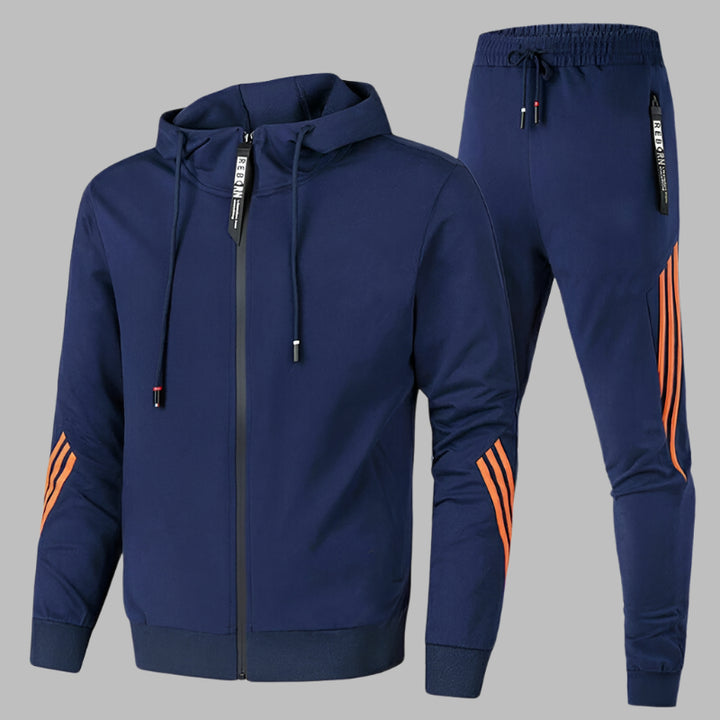 Stylish Fall and Winter Training Suit