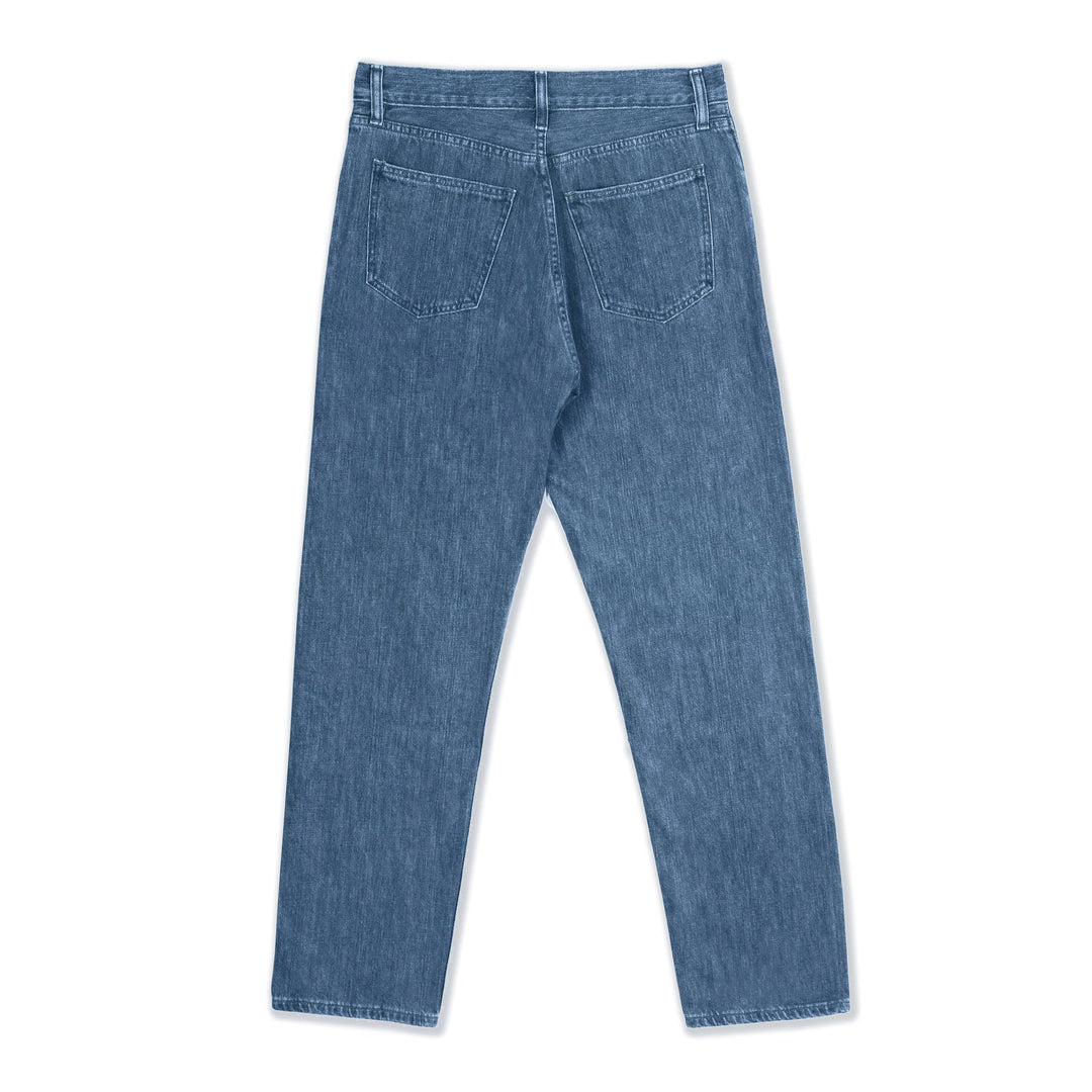 Eco Stone Wash Standard Jeans