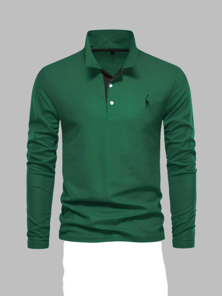 The Perfect Polo Pullover – Style Meets Function