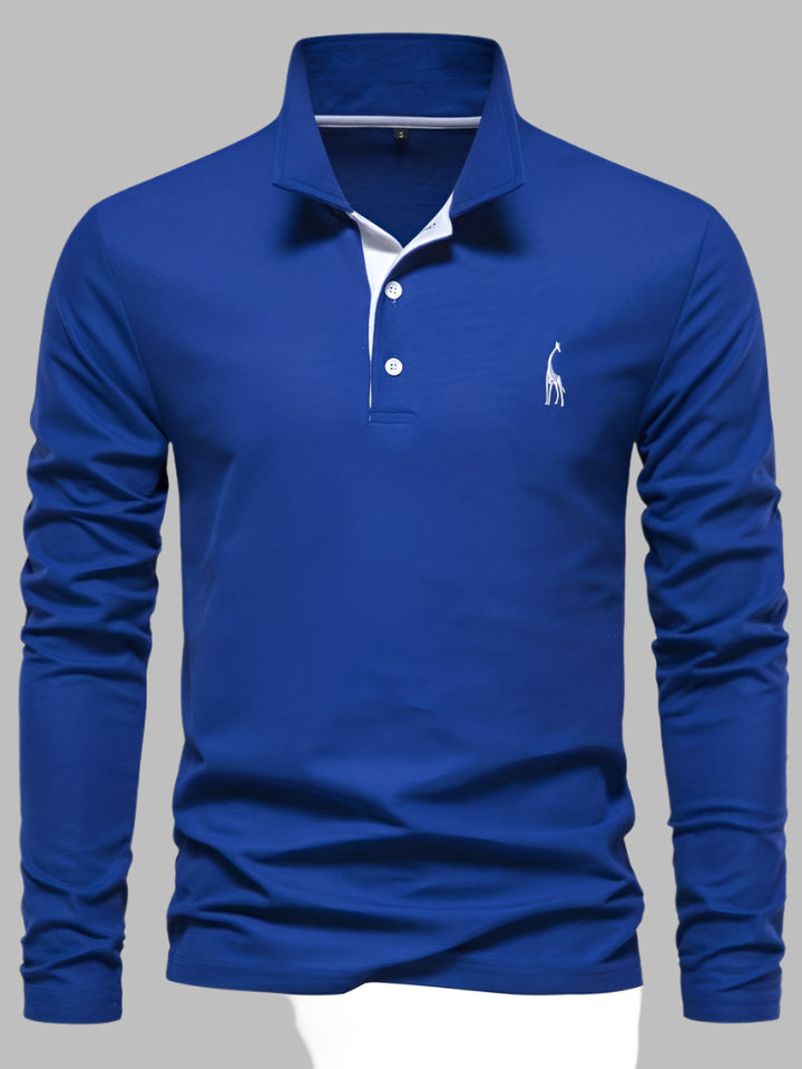 Timeless Polo Pullover – A Wardrobe Must-Have