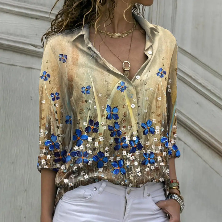 Timeless Women’s Casual Dress Shirt
