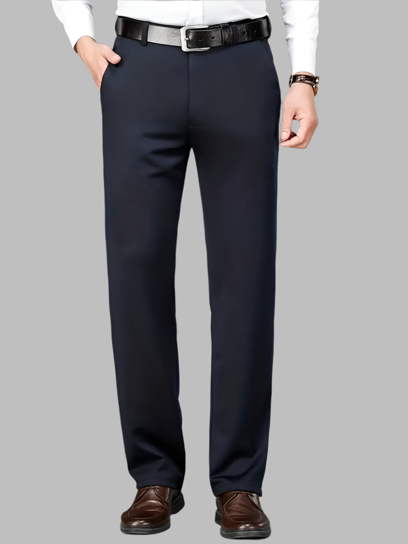 Versatile High-Quality Elastic Pants