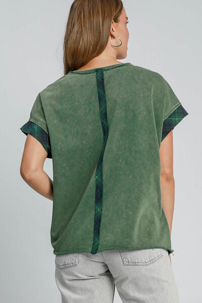 Women's Floral Embroidered Blouse – Elegant & Stylish
