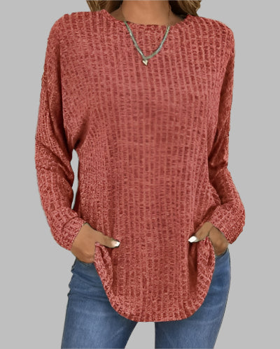 Wool Spring Sweater